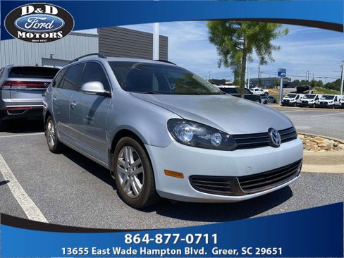 Used 2011 Volkswagen Jetta TDI FWD image 1