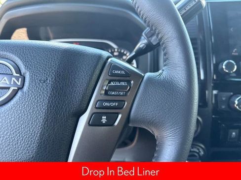 Certified 2024 Nissan Titan SV w/ SV Bronze Edition Package image 17