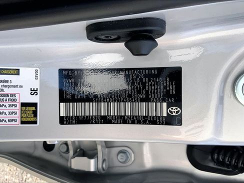 Used 2026 Toyota Corolla LE FWD image 36