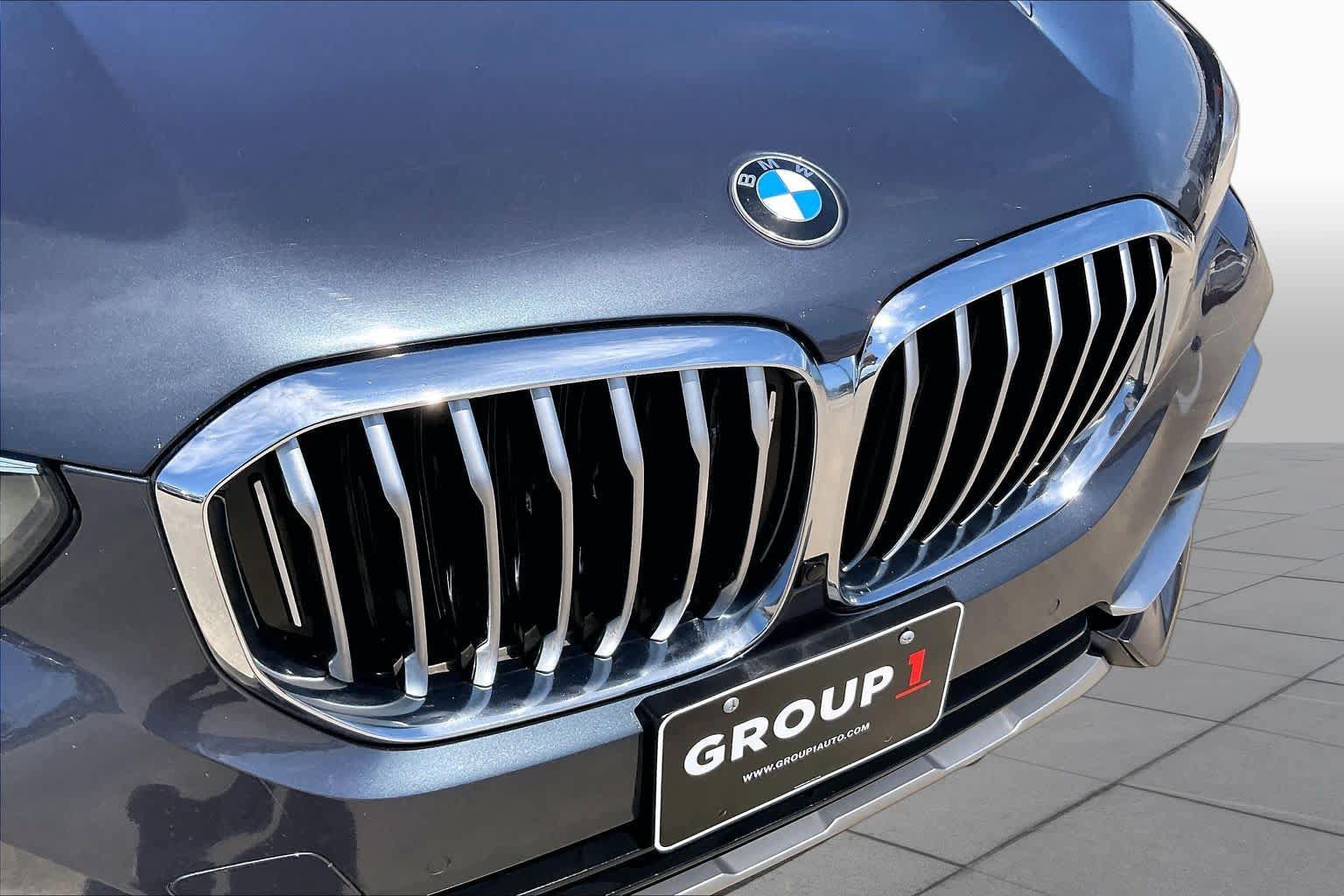 Used 2020 BMW X5 sDrive40i w/ Convenience Package RWD image 29