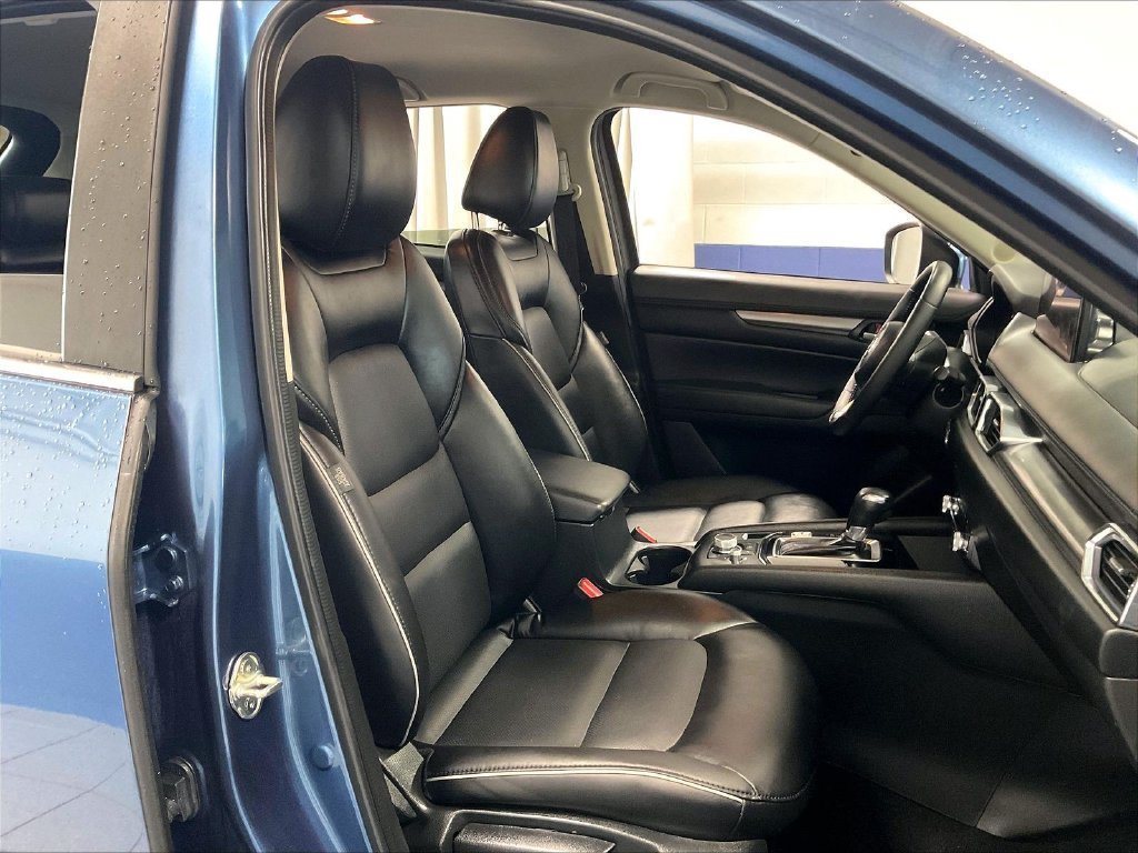 Used 2024 MAZDA CX-5 AWD 2.5 S w/ Select Package image 11