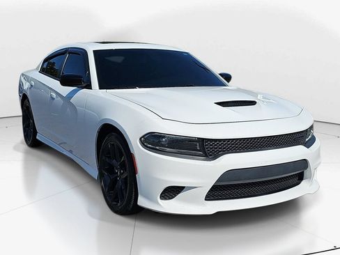 Used 2023 Dodge Charger GT w/ Blacktop Package RWD image 3