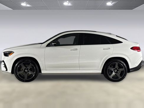 Used 2026 Mercedes-Benz GLE 450 4MATIC Coupe image 2