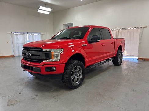 Used 2020 Ford F150 XLT w/ Equipment Group 302A Luxury image 4