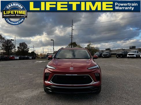 Certified 2024 Buick Encore GX Sport Touring w/ Comfort Package image 2