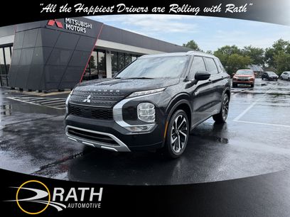 New 2025 Mitsubishi Outlander SEL