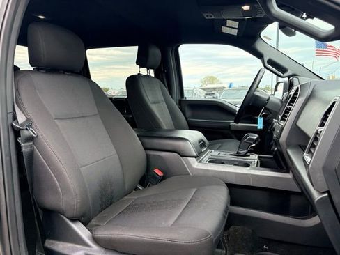 Used 2020 Ford F150 XLT w/ Equipment Group 302A Luxury AWD/4WD image 12
