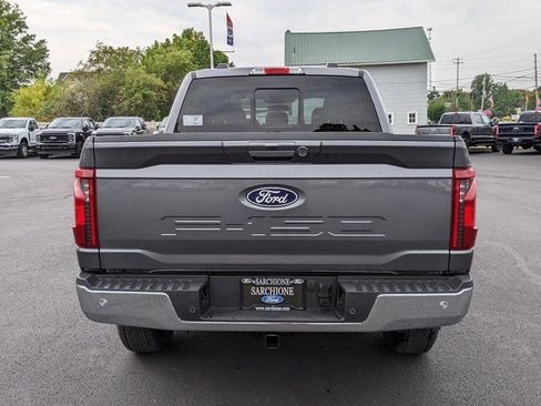 Used 2024 Ford F150 XLT w/ Equipment Group 303A High AWD/4WD image 20