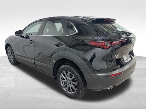 Certified 2021 MAZDA CX-30 AWD 2.5 S image 8
