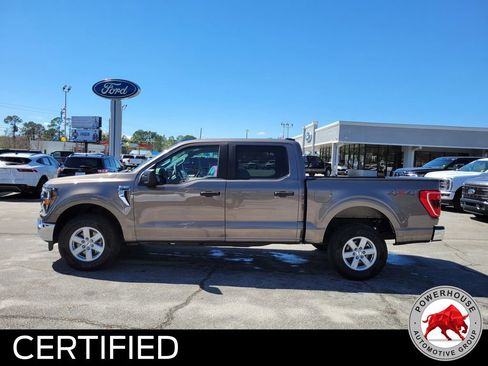 Certified 2023 Ford F150 XLT AWD/4WD image 3