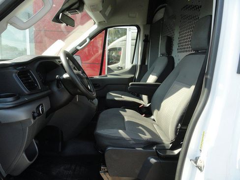 Used 2022 Ford Transit 350 148 High Roof Extended DRW w/ Exterior Upgrade Package RWD image 9