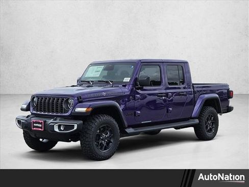 New 2026 Jeep Gladiator Sport image 1