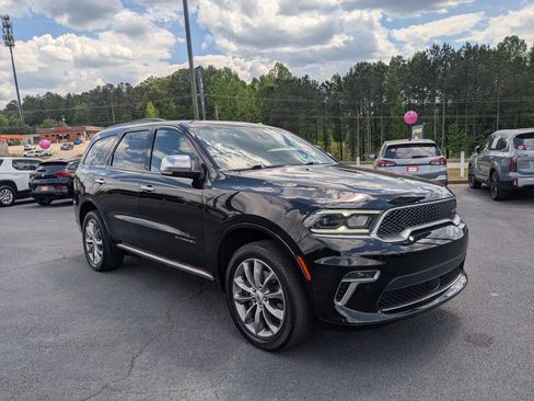 Used 2022 Dodge Durango Citadel AWD/4WD image 2