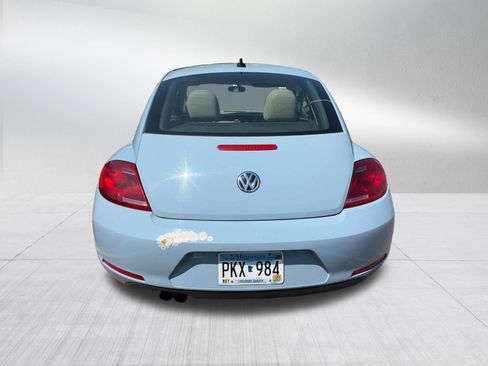 Used 2015 Volkswagen Beetle 1.8T FWD image 5