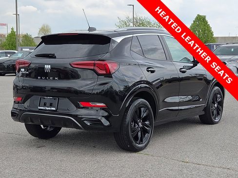 Used 2025 Buick Encore GX Sport Touring w/ Advanced Technology Package FWD image 5