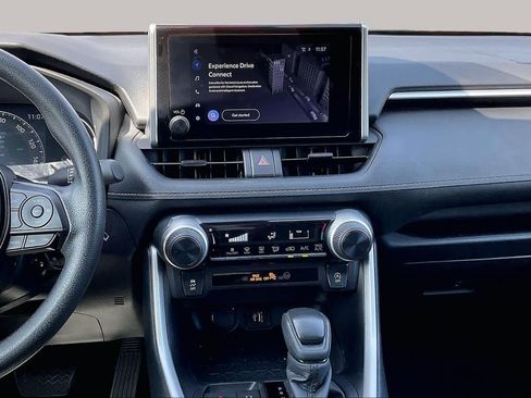 Used 2025 Toyota RAV4 LE FWD image 6