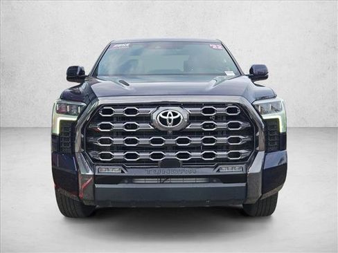 Used 2022 Toyota Tundra Platinum image 2