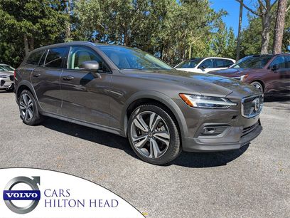 Certified 2024 Volvo V60 B5 Cross Country Plus