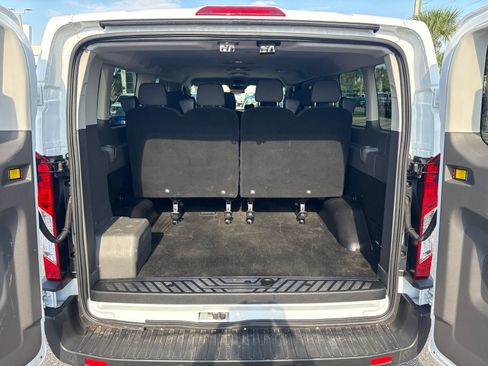 Used 2024 Ford Transit 350 XLT AWD/4WD image 9