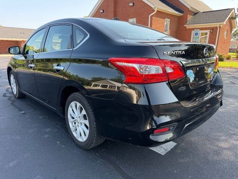Used 2018 Nissan Sentra SV FWD image 5