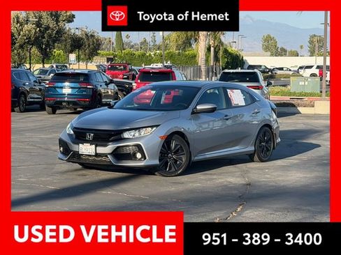 Used 2019 Honda Civic EX image 1
