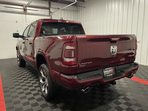 Used 2020 RAM 1500 Limited image 16