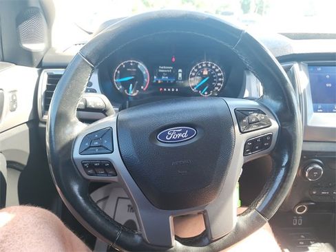 Used 2021 Ford Ranger XLT w/ Equipment Group 301A Mid image 19