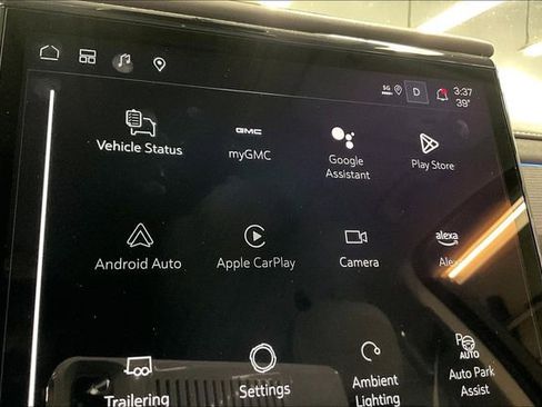 Used 2025 GMC Acadia Denali w/ Super Cruise Package image 36