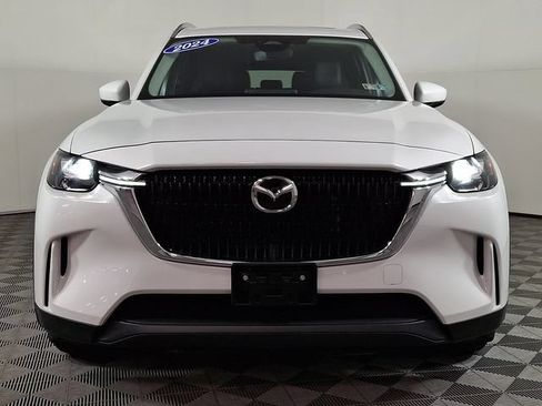 Used 2024 MAZDA CX-90 3.3 Turbo w/ Preferred Package AWD/4WD image 2