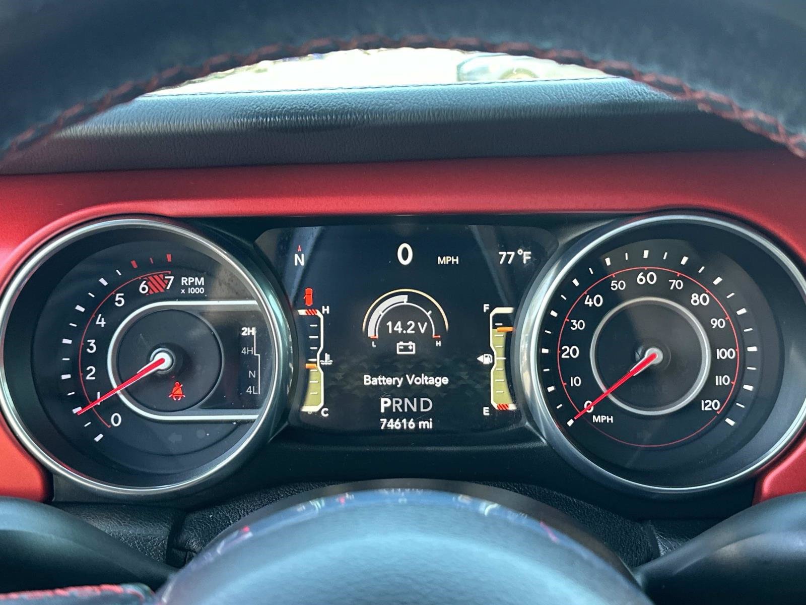Used 2020 Jeep Wrangler Unlimited Rubicon w/ LED Lighting Group AWD/4WD image 20