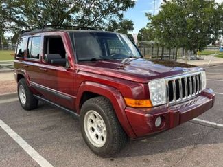 Used 2008 Jeep Commander Sport AWD/4WD video 1