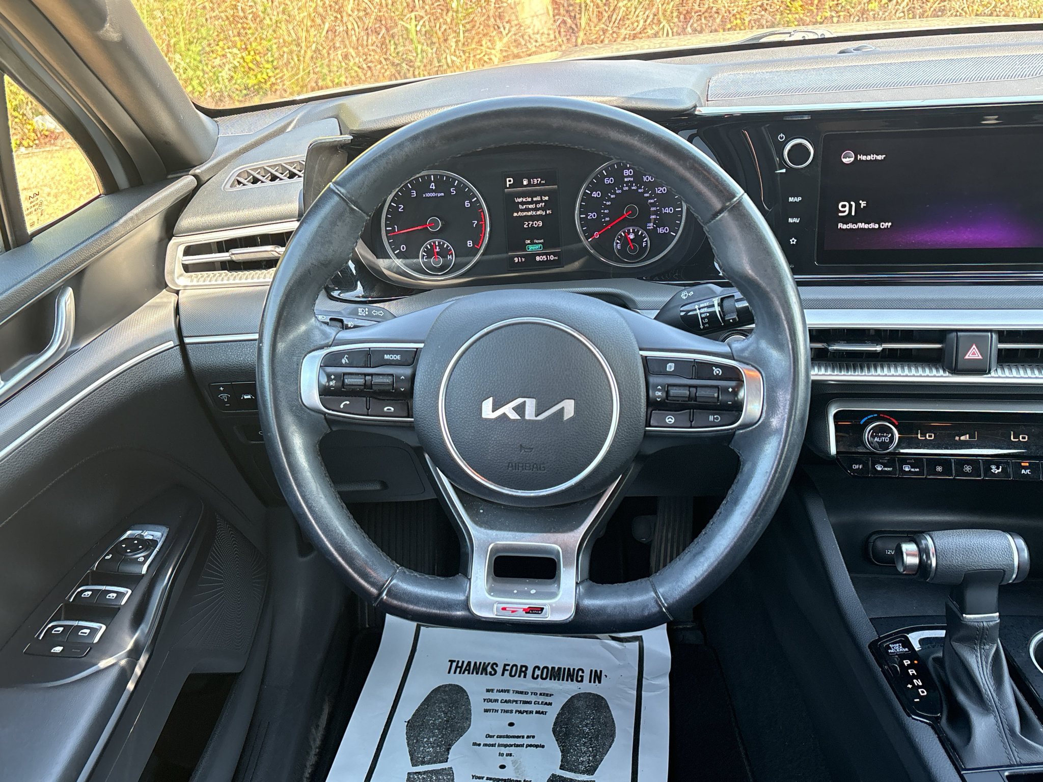 Used 2022 Kia K5 GT-Line FWD image 18