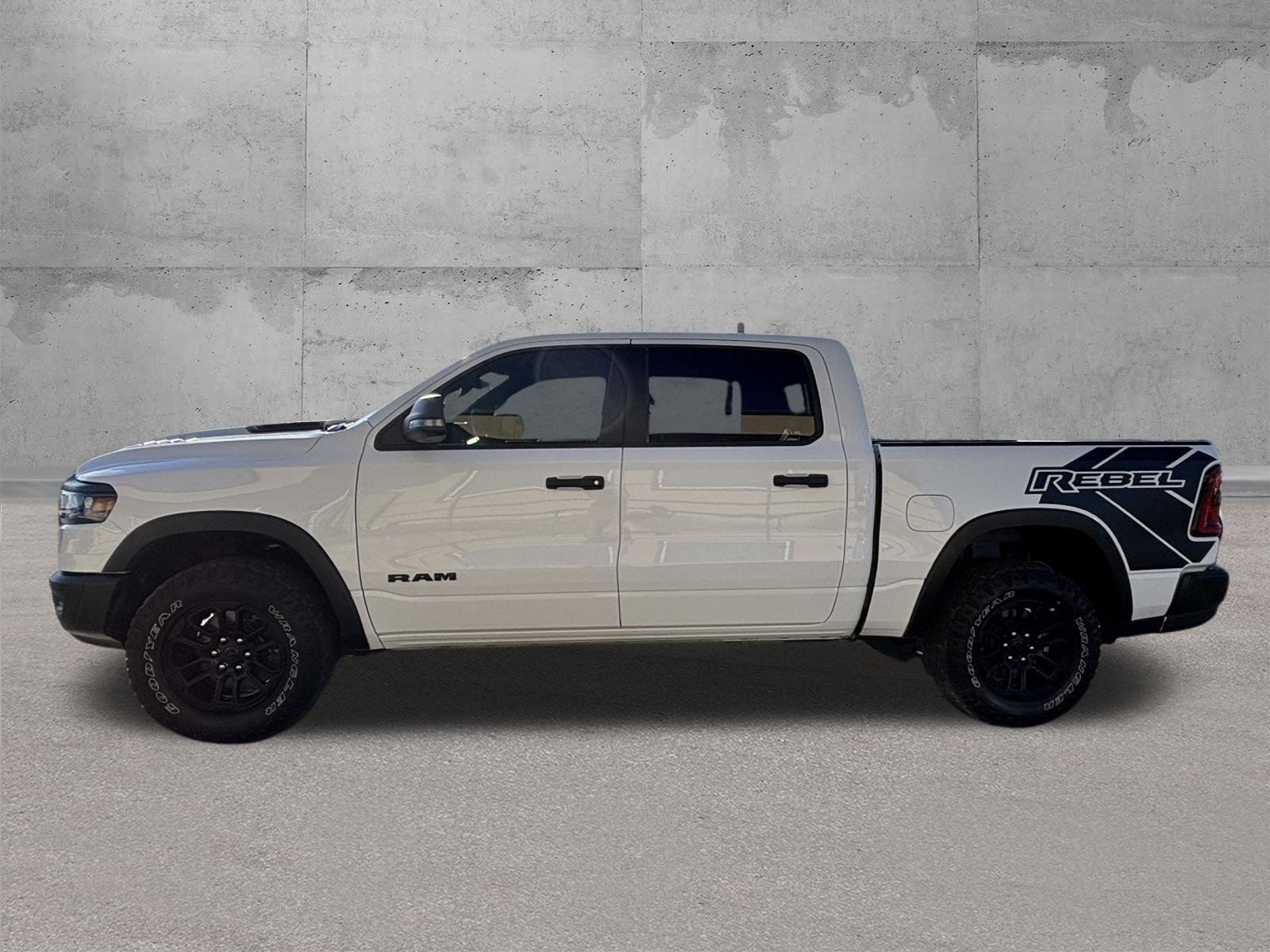 Used 2025 RAM 1500 Rebel w/ Rebel Level 1 Equipment Group AWD/4WD image 4
