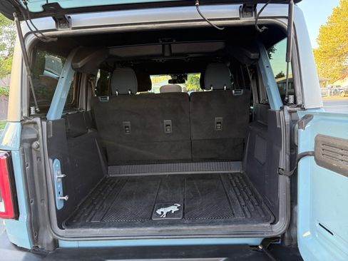 Used 2023 Ford Bronco Outer Banks AWD/4WD image 26