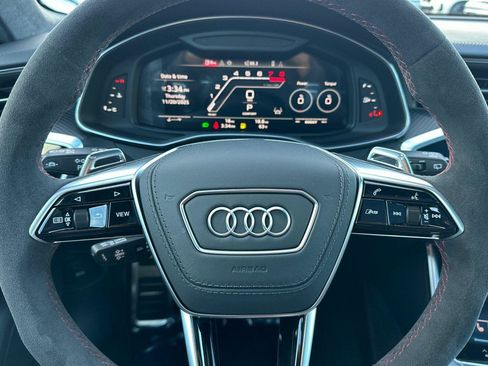 New 2026 Audi RS 6 performance image 23