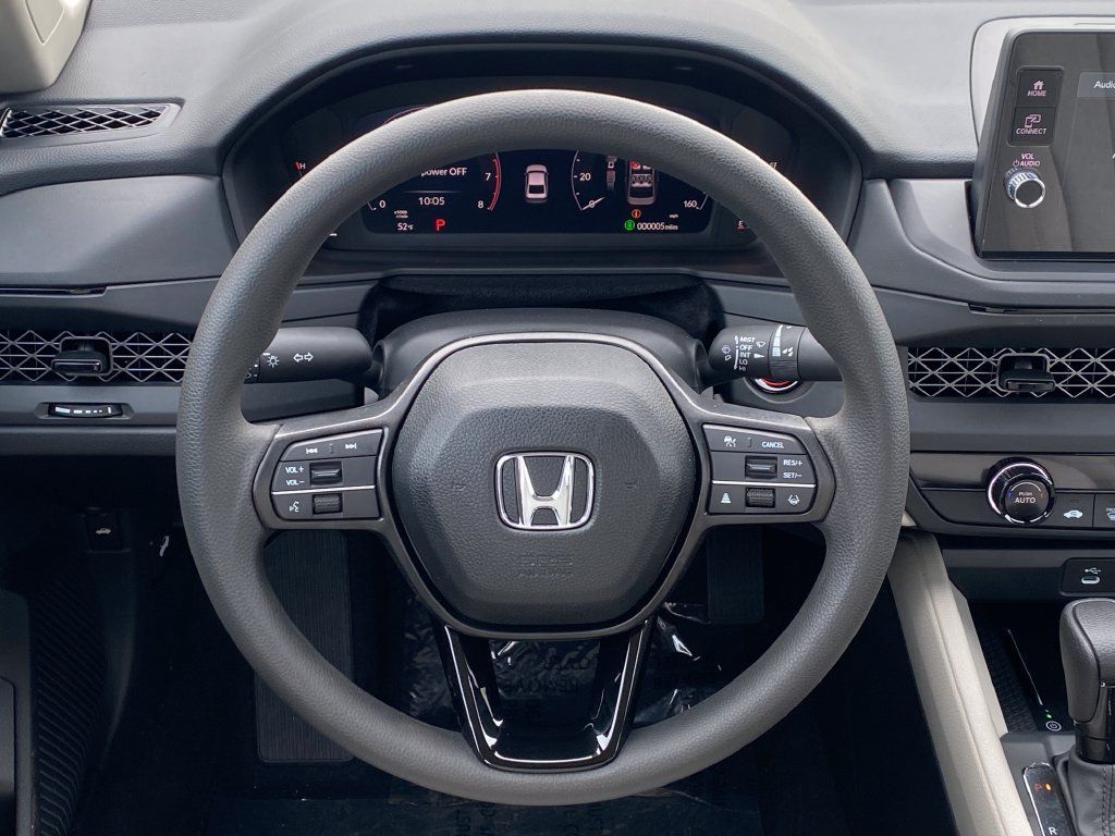 New 2026 Honda Accord LX image 13
