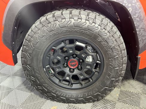 Used 2023 Toyota Sequoia TRD Pro AWD/4WD image 13