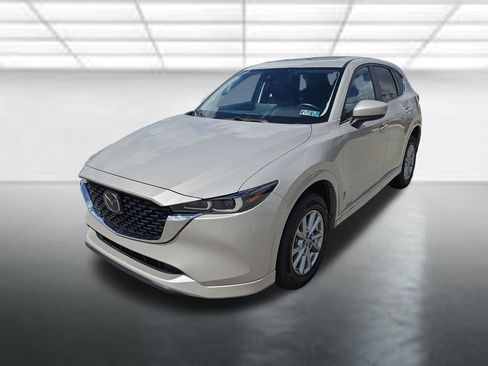 Used 2025 MAZDA CX-5 AWD 2.5 S w/ Preferred Package image 3