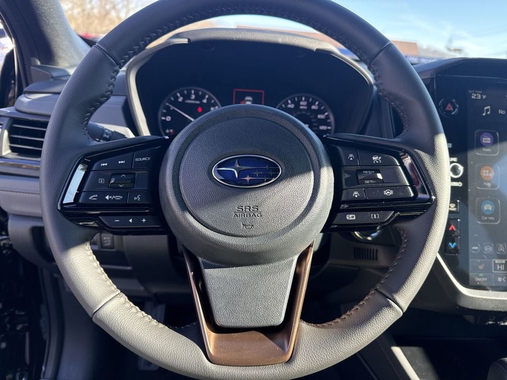 New 2026 Subaru Forester Sport AWD/4WD image 18
