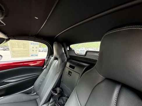Certified 2025 MAZDA MX-5 Miata Grand Touring RWD image 23