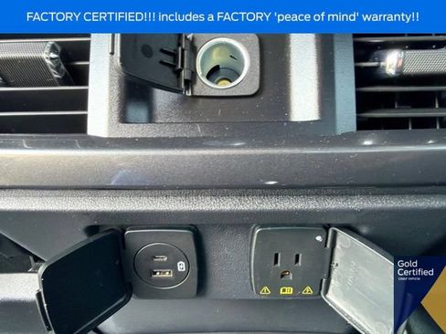 Certified 2023 Ford F150 XLT w/ Equipment Group 302A High AWD/4WD image 23