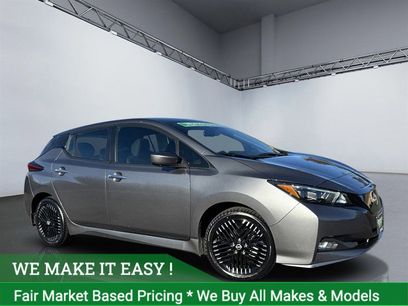 Used 2024 Nissan Leaf SV Plus