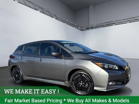 Used 2024 Nissan Leaf SV Plus image 1