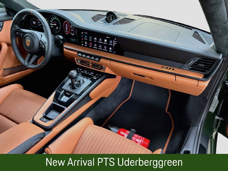 Certified 2024 Porsche 911 GT3 RS RWD image 28