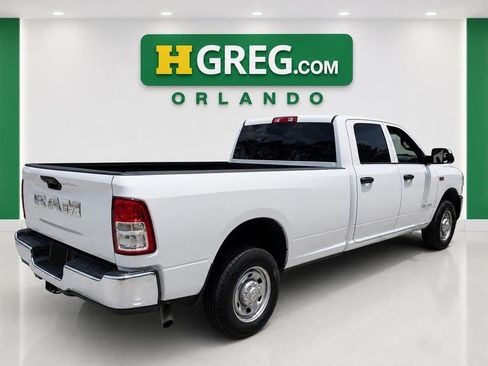 Used 2022 RAM 2500 Tradesman RWD image 6