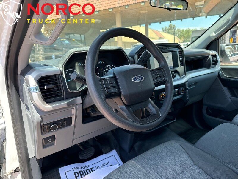 Used 2022 Ford F150 XL w/ Equipment Group 101A High RWD image 20