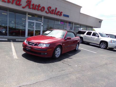 Used 2006 Saab 9-3 2.0T FWD image 2