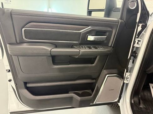 New 2026 RAM 3500 Big Horn w/ Laramie Trim Package image 14