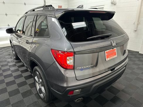 Used 2019 Honda Passport Touring image 8