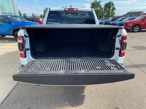 Used 2021 RAM 1500 Big Horn w/ Built-to-serve Edition AWD/4WD image 29